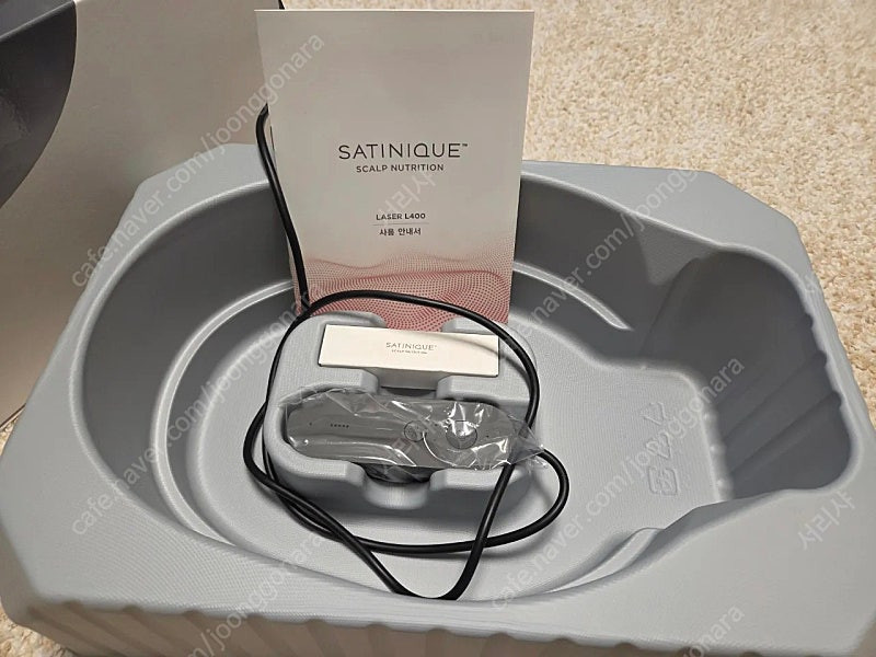 암웨이 스칼프 뉴트리션 Laser L400 두피 관리기, 탈모 모발케어 이미지
