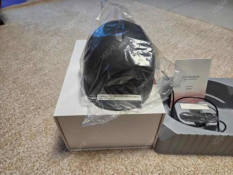 암웨이 스칼프 뉴트리션 Laser L400 두피 관리기, 탈모 모발케어 이미지