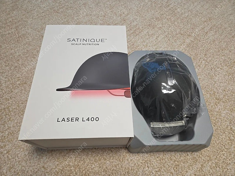 암웨이 스칼프 뉴트리션 Laser L400 두피 관리기, 탈모 모발케어 이미지