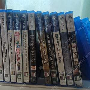 Ps5 ps4 시디 및 ps5및 악세사리 다크소울 / 고오쓰 더쇼25 갓오브워 라그나로크 블러드본 고스트 세키로 그란트리수모 그란트리수모 제다이 인왕 삼국지 몬헌 페르시아왕자 위쳐