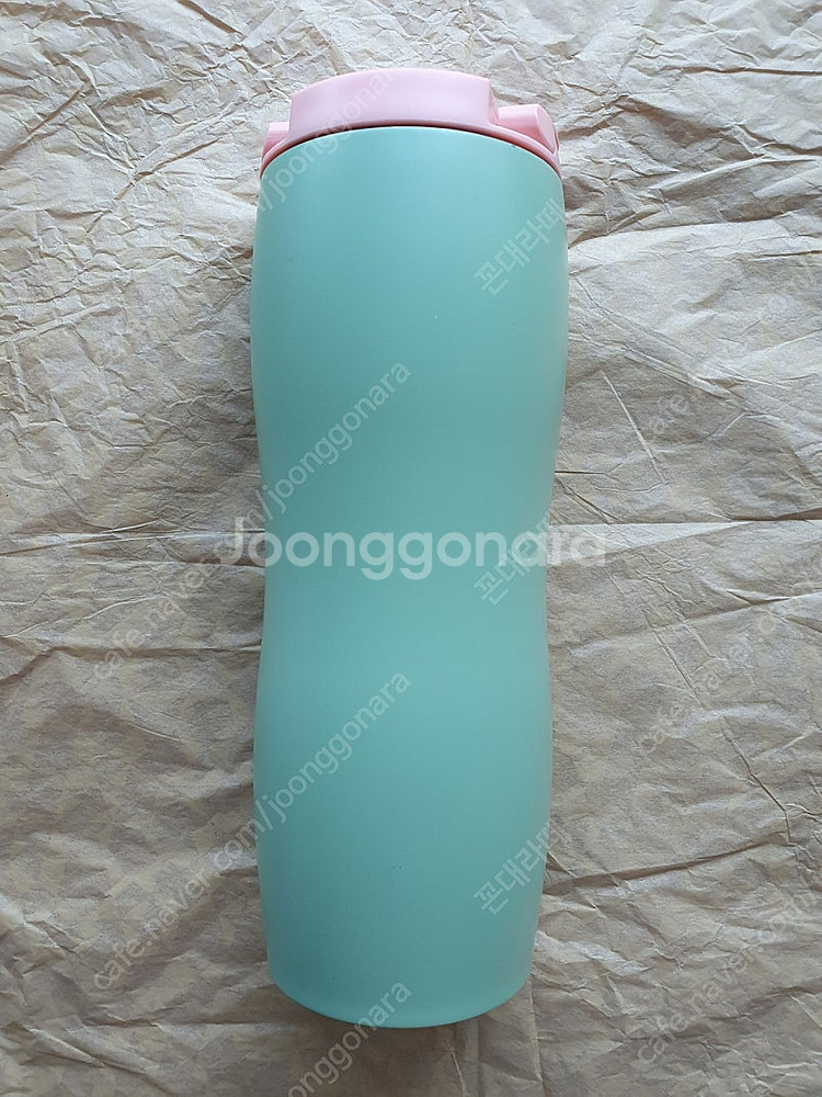 스타벅스 SS 콩코드 그린 텀블러 591ml <실사하실...--1