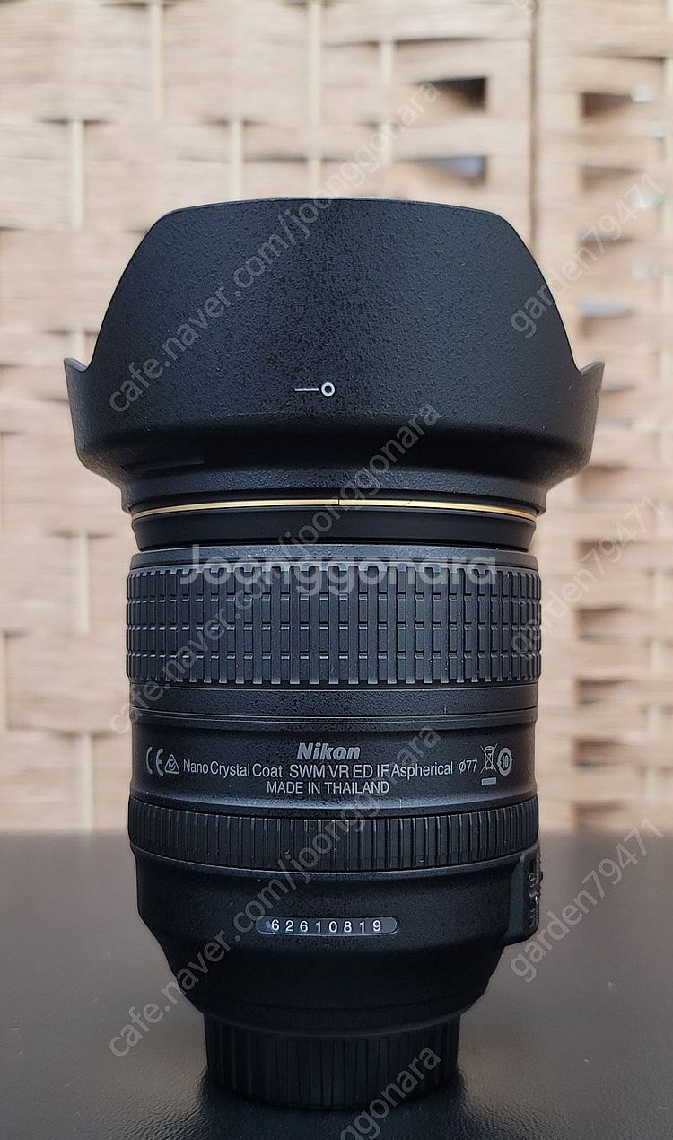 1. 니콘/정품 af-s 24-120 N f4 g ed...--1