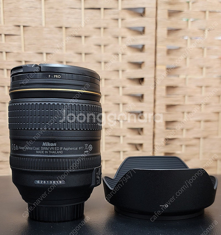 1. 니콘/정품 af-s 24-120 N f4 g ed...--3