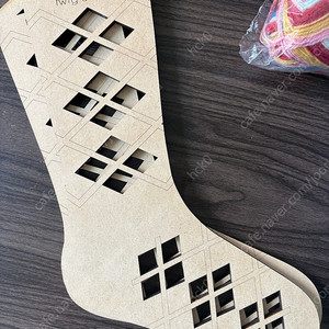 트위그앤혼 양말블로커 Twig & Horn Sock Blockers 삭스블로커 양말뜨개 뜨개실 양말 뜨개질 양말실