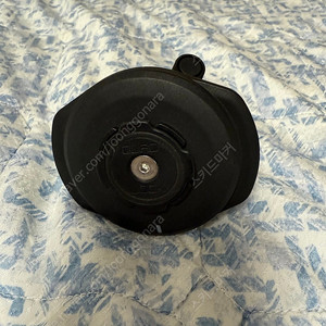 쿼드락 무선충전기+댐퍼