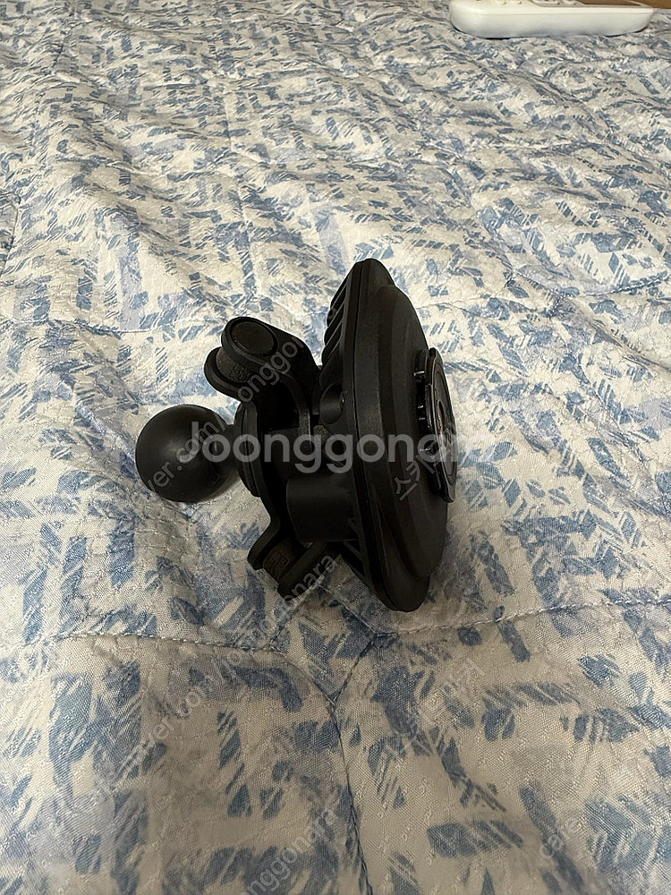 쿼드락 무선충전기+댐퍼--1