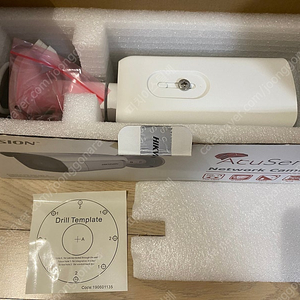 하이크비전 풀컬러 야외용 IP카메라 (DS-2CD2T86G2-4I)