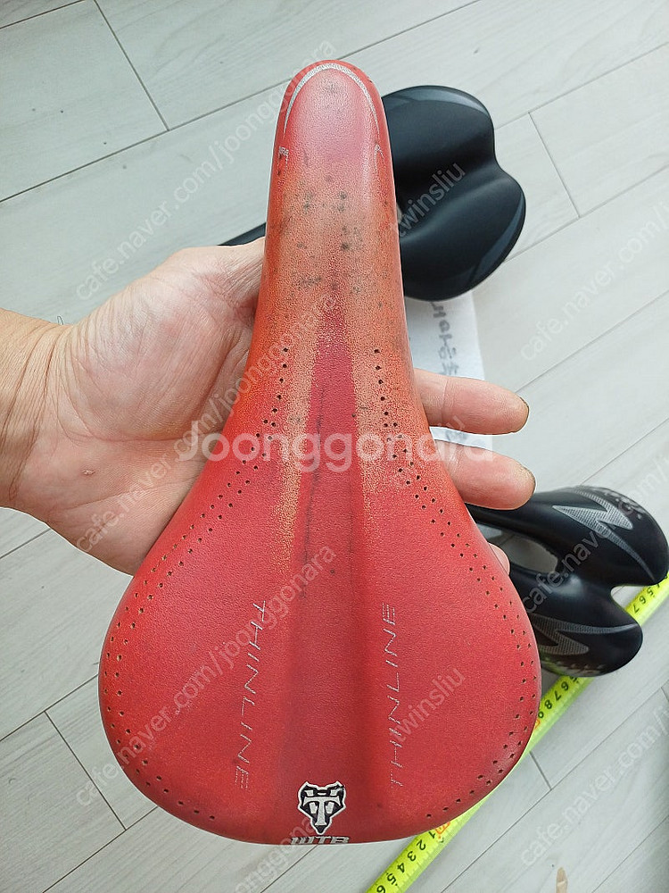 WTB 고급 사양 안장 실버라도 티타늄--0