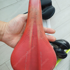 WTB 고급 사양 안장 실버라도 티타늄