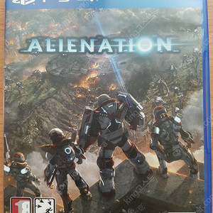 PS4 플스4 타이틀 에일리언네이션