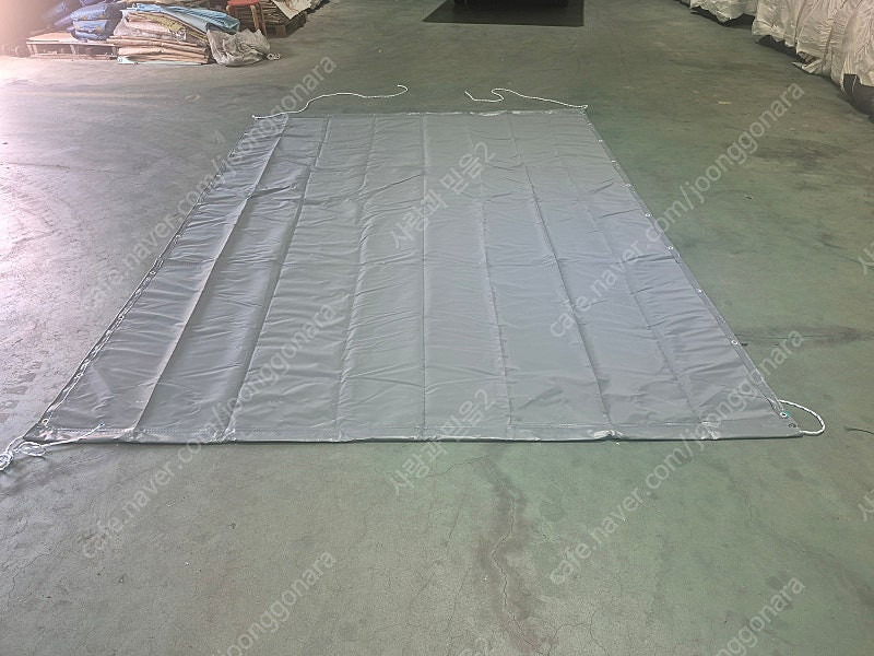 신제품 1톤 화물차 트럭 방수갑바 호로 큰사이즈 이미지