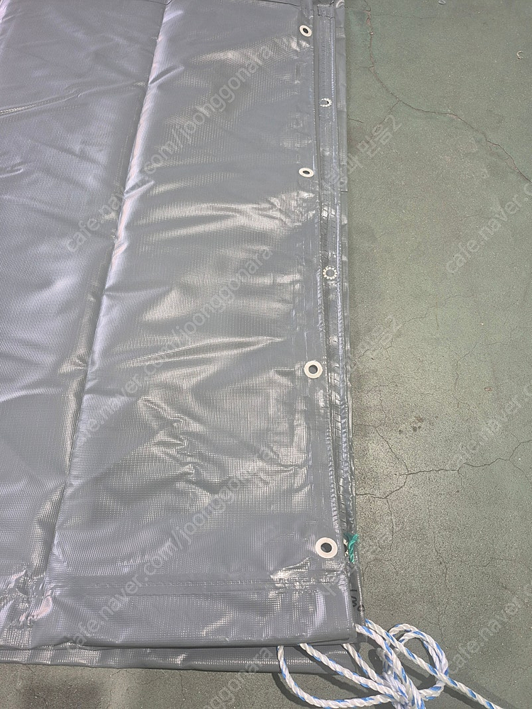 신제품 1톤 화물차 트럭 방수갑바 호로 큰사이즈 이미지