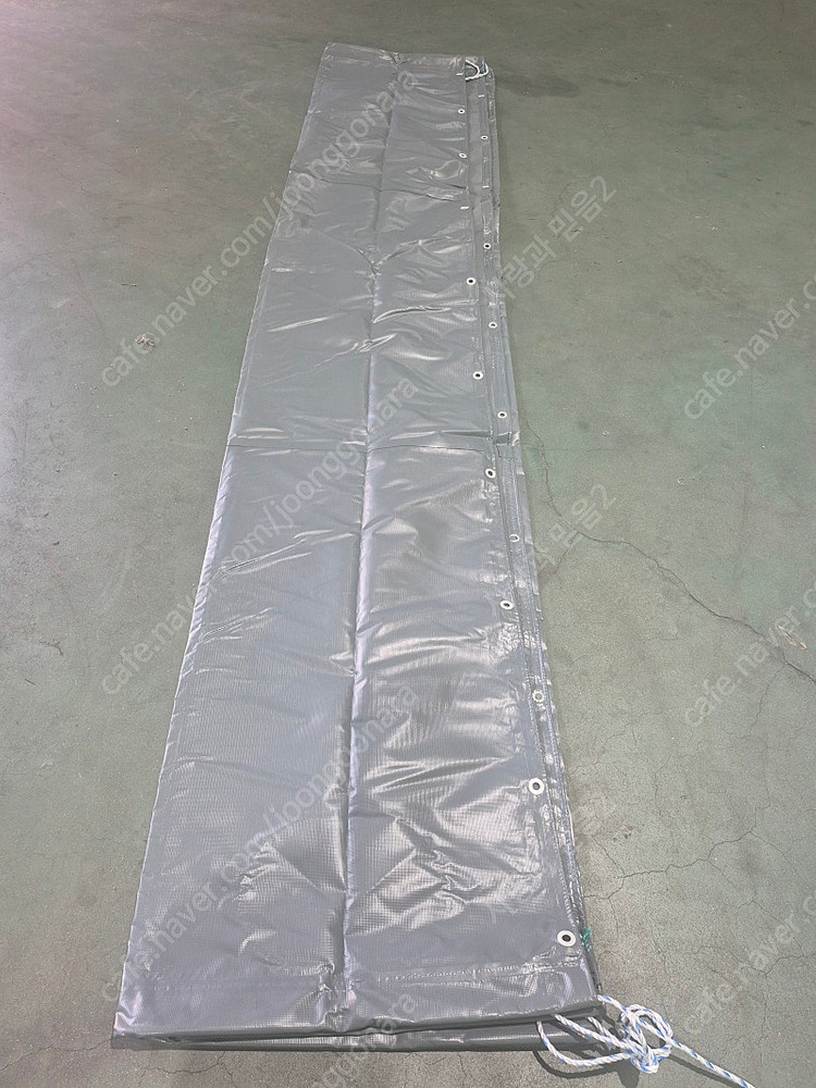 신제품 1톤 화물차 트럭 방수갑바 호로 큰사이즈 이미지