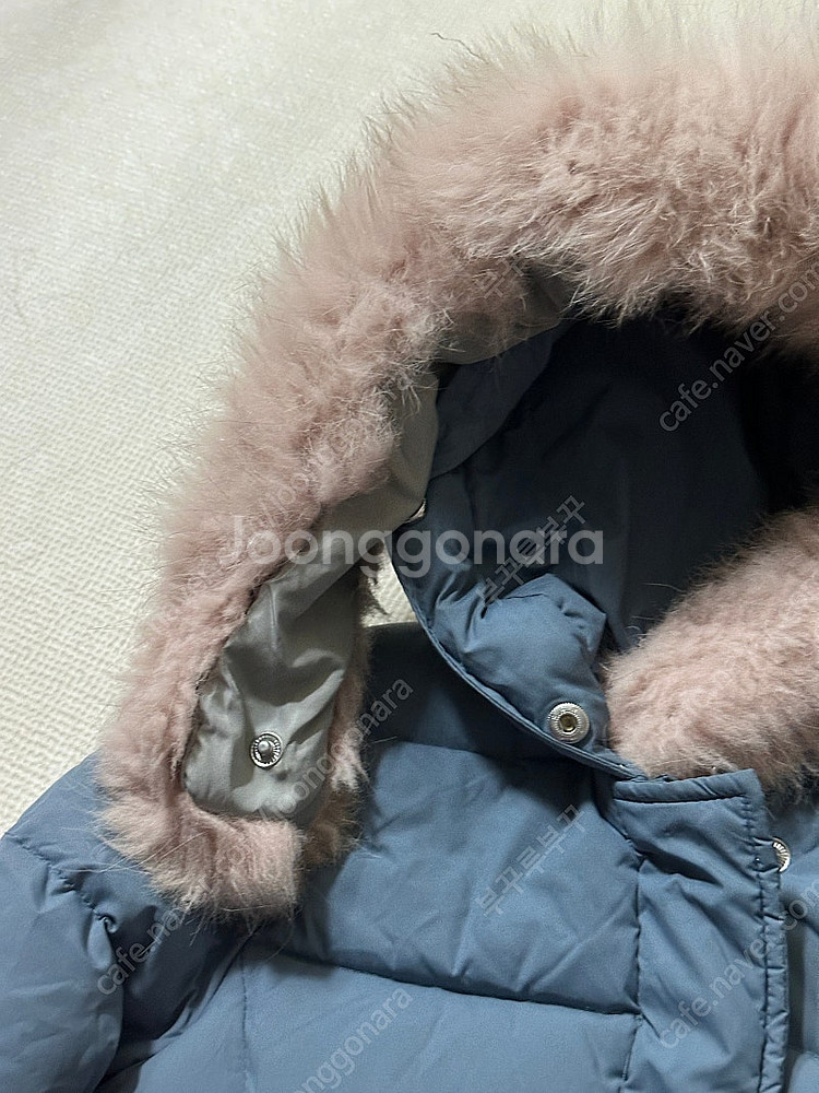 유아동 구스다운 롱패딩 100--2