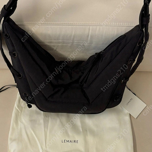 르메르 소프트게임백 다크초콜릿 스몰