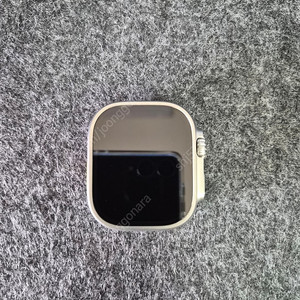 애플워치 울트라 티타늄 49mm 셀룰러+GPS(마지막 가격내림)
