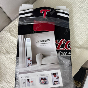 LG 뷰 에어컨용 LG 트윈스 뷰케이스 판매 (엘지 트윈스 유니폼)