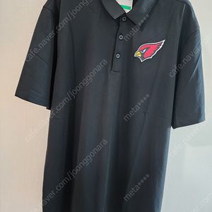 미착용 완전새상품 NFL 직수입 정품나이키 반팔 폴로 카라티 XL(110~115사이즈 택포5.5만원에 팝니다