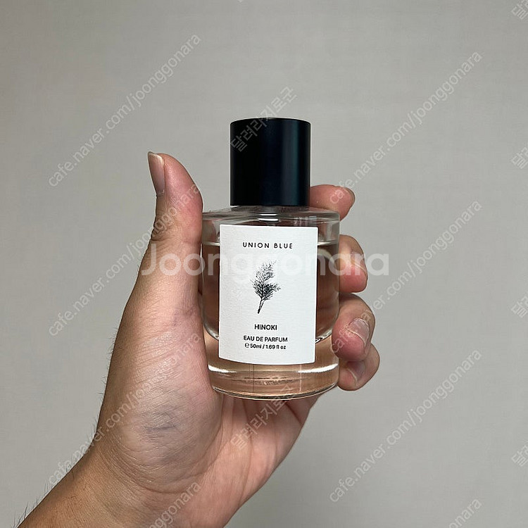 유니온블루/히노끼 /50ml--2