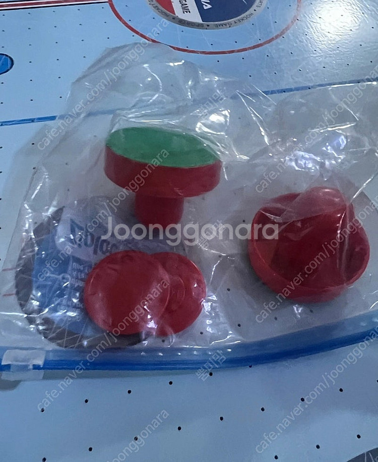 (일산원흥)에어하키 게임--1