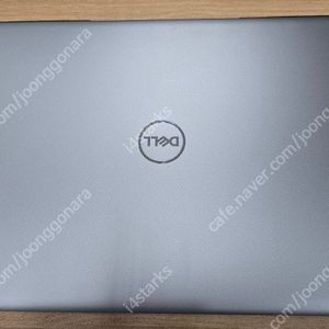 [가격내림 고사양 모바일워크스테이션]델 프리시전7760 i7-11850H/Quadro RTX A3000/1TB 신품 SSD/USB_C Docking station K17A
