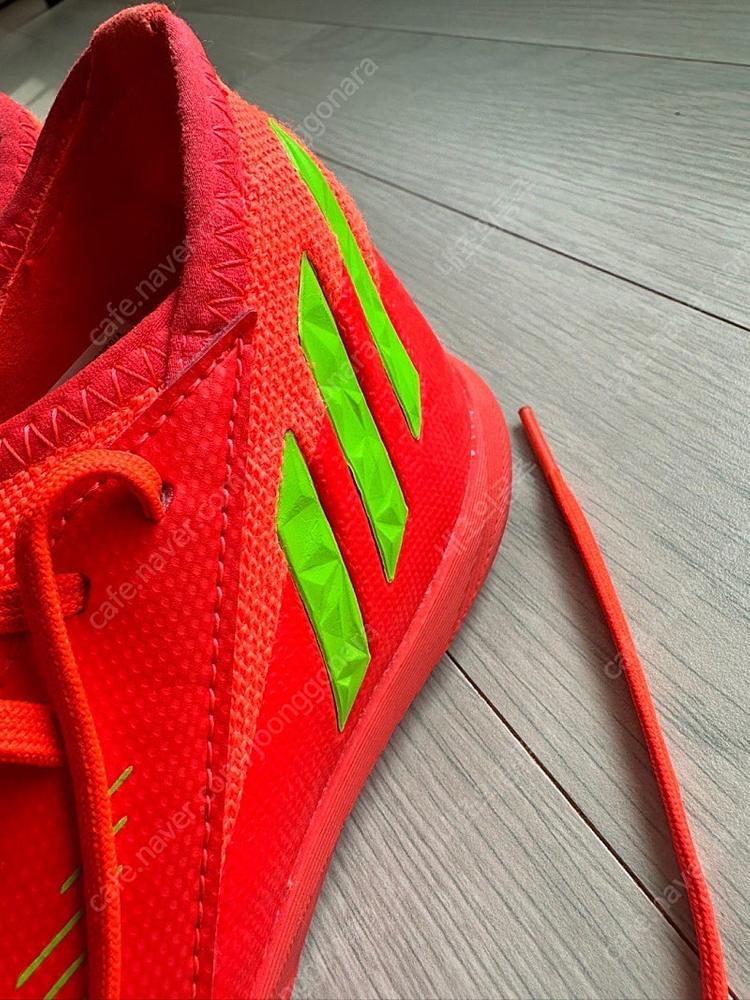 아디다스 프레데터 엣지.3 TF J 풋살화 GV8503 / 220사이즈--8