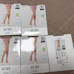 luxe스타킹