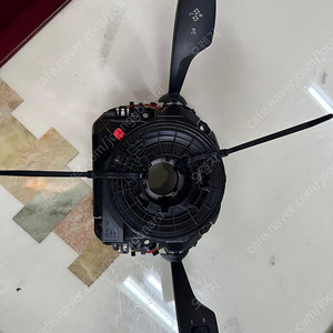 BMW f10 풀옵션 칼럼 판매