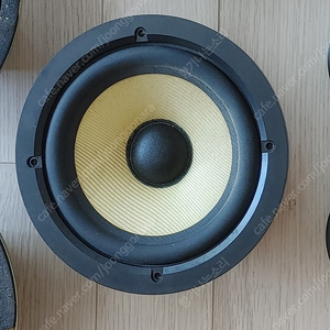 아남스피커 AS-1200 스피커 유닛