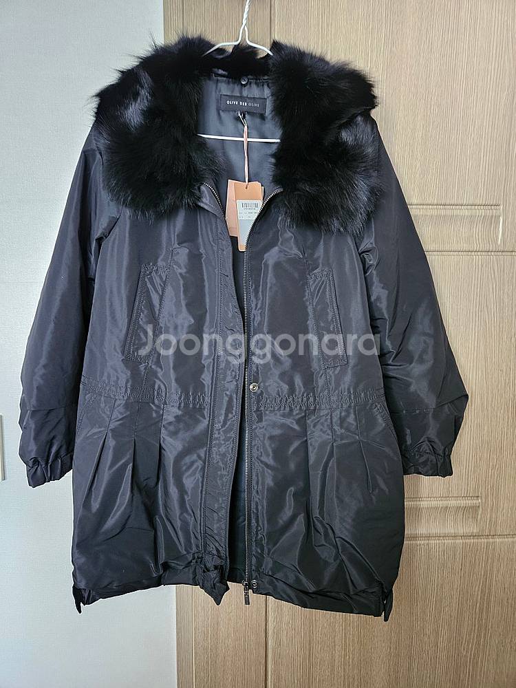 올리브데올리브 점퍼패딩 외 판매합니다--0