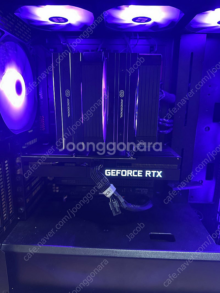 Nvidia RTX 3070 8g 팝니다.--5