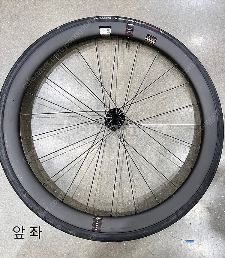 [부산]리저브 40/44 ZIPP허브(스램) 팝니다--0