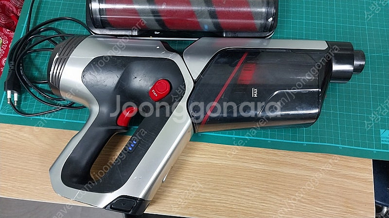 삼성전자 뉴파워건 150 VS80N8083 무선 진공청...--1