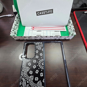 폴드7 케이스티파이 케이스 미사용신품