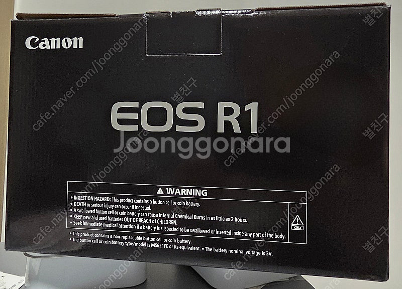 캐논 EOS R1 body--0