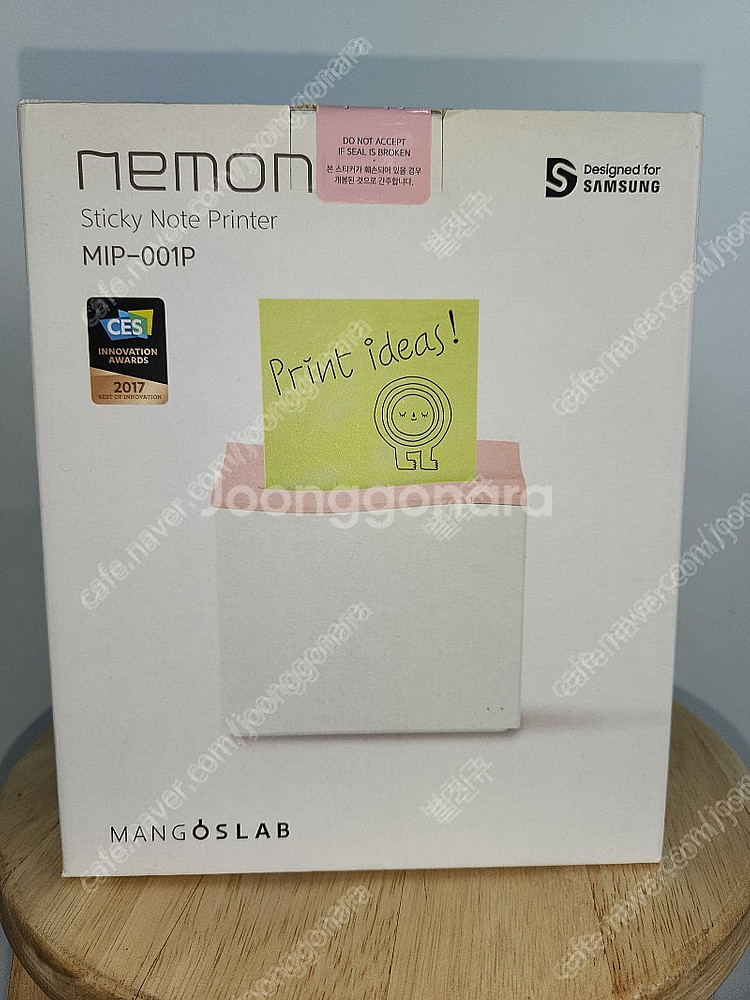 네모닉 MIP-001B 메모장 프린터--0