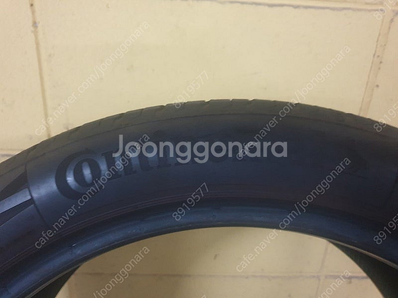 콘티넨탈타이어 콘티에코컨텍6(225 45 18)1개 인천--1