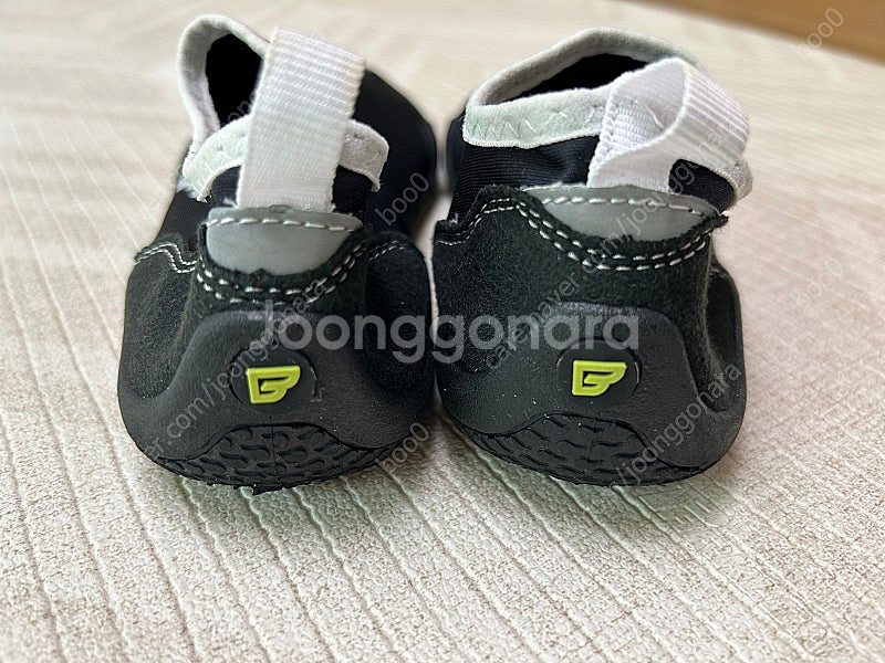 밸롭 아동용 레터링 아쿠아슈즈190--1