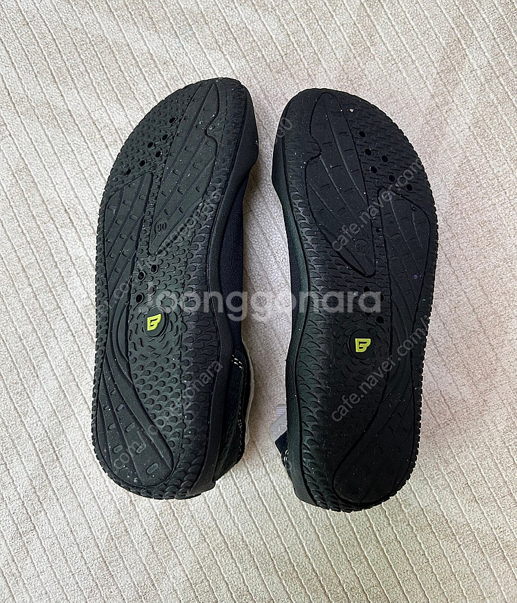 밸롭 아동용 레터링 아쿠아슈즈190--2