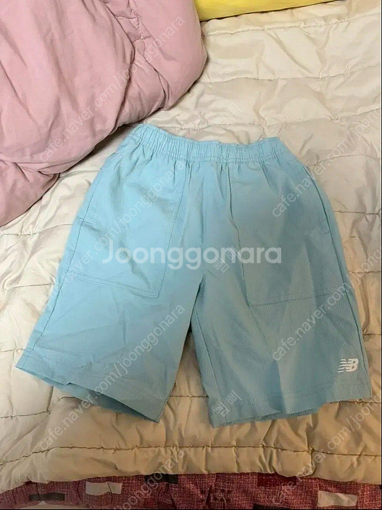 뉴발 키즈 트레이닝복세트 팝니다 140사이즈--3