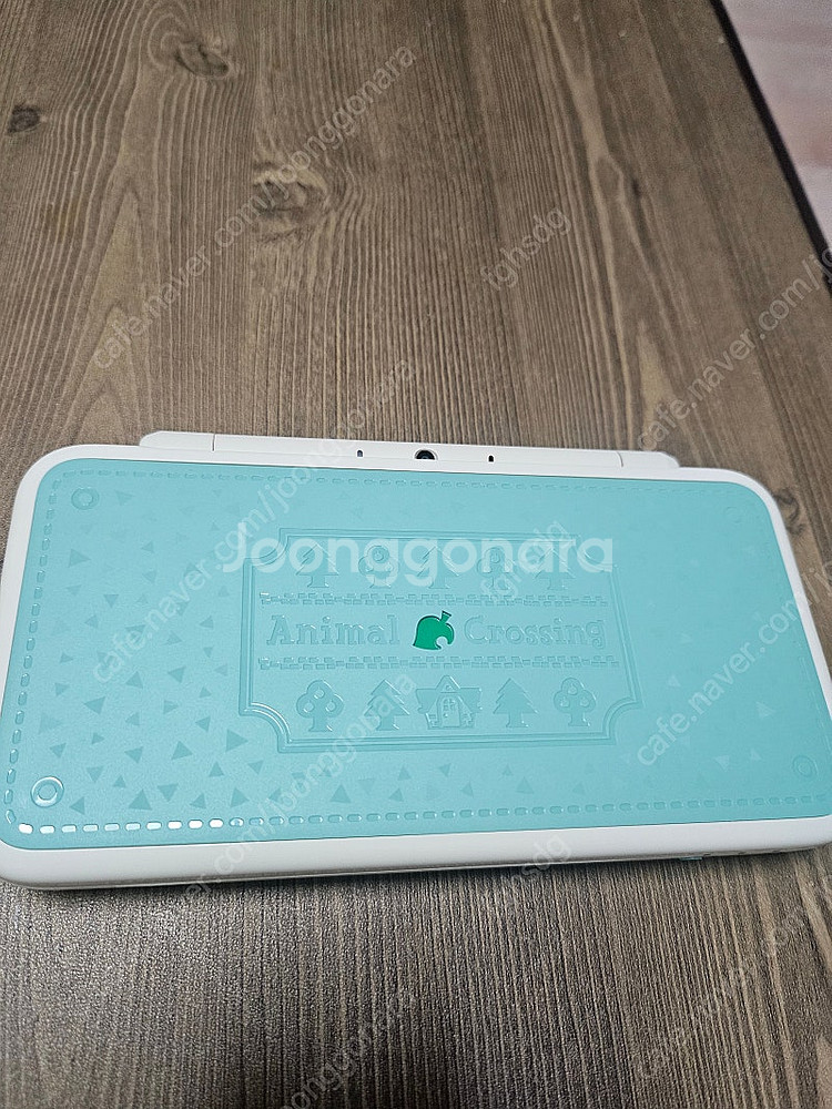 닌텐도 뉴 2DS XL 동물의숲 에디션 팝니다(안전거래...--0