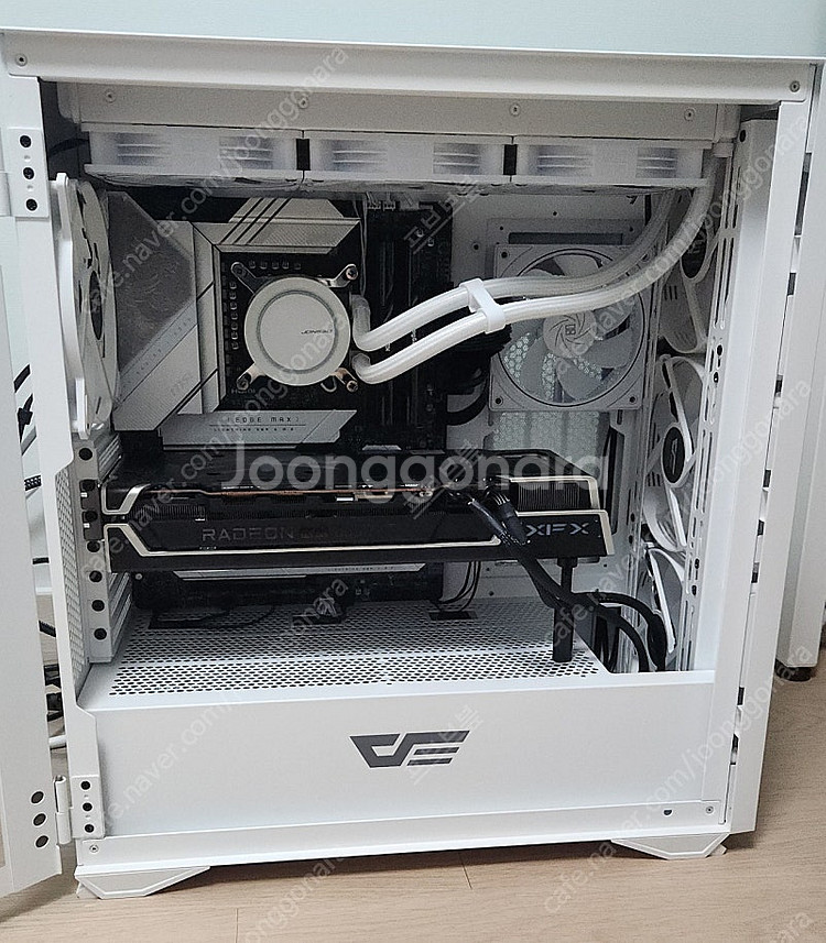 14600KF, 6950XT 미들타워--1