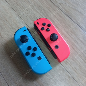 닌텐도 스위치 조이콘 세트 팝니다