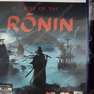 ps5 라이즈 오브 로닌