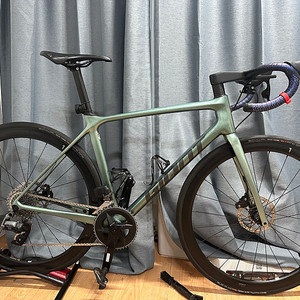 자이언트 TCR 어드밴스1 디스크 +ar 스램전동 업글차 판매
