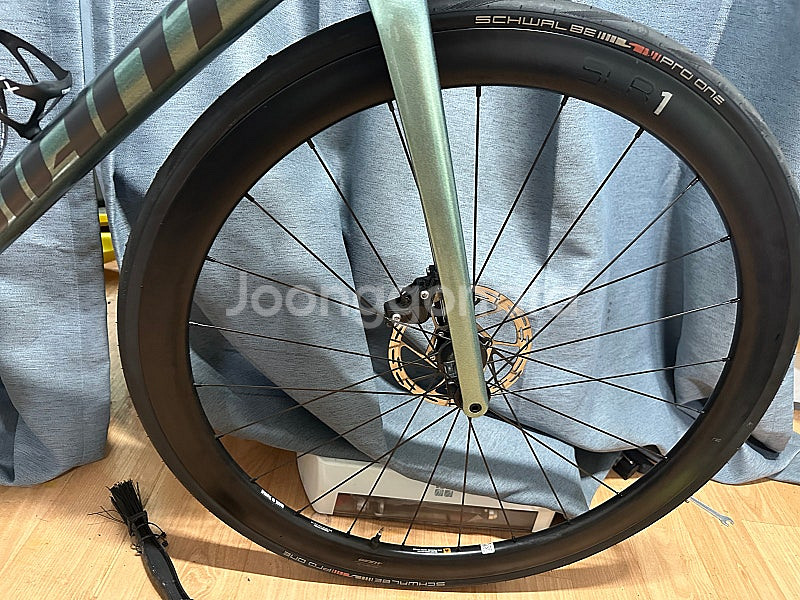 자이언트 TCR 어드밴스1 디스크 +ar 스램전동 업글...--1