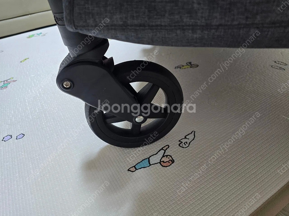 폼포라 프론토 웨건 (풀세트) 블랙 팝니다! (마지막)--5