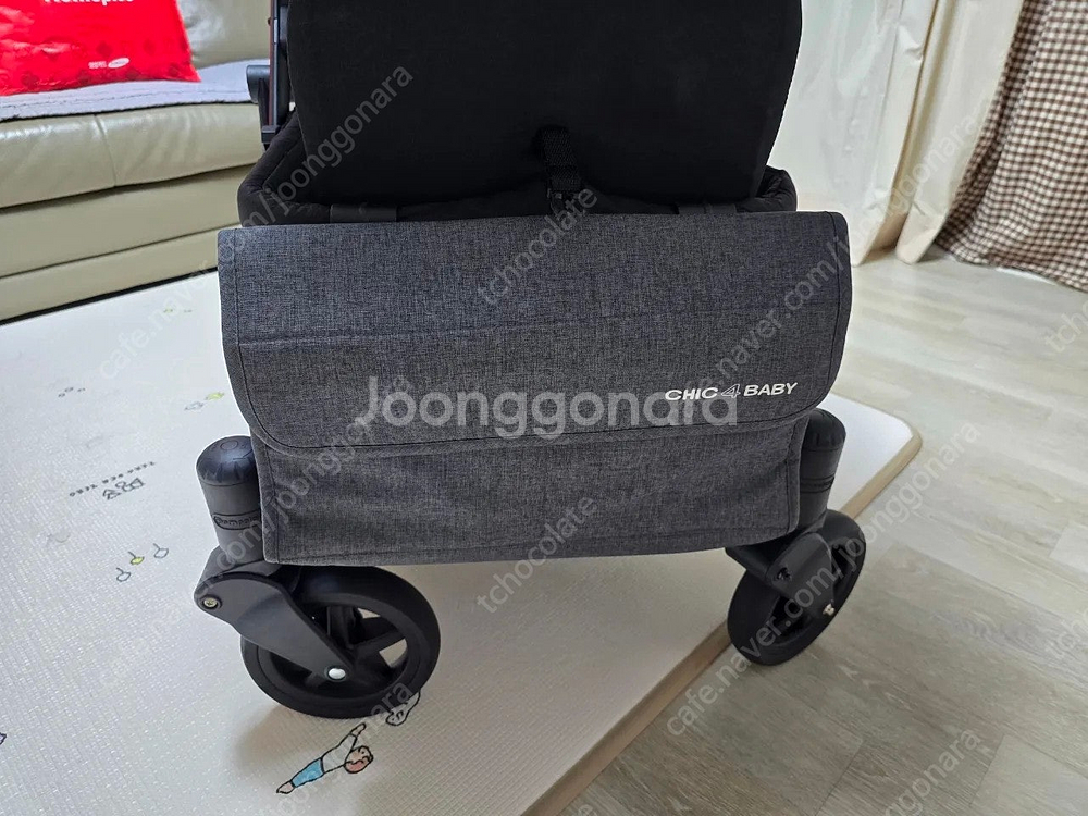 폼포라 프론토 웨건 (풀세트) 블랙 팝니다! (마지막)--6