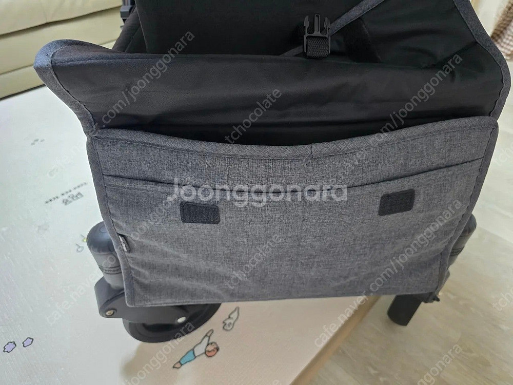 폼포라 프론토 웨건 (풀세트) 블랙 팝니다! (마지막)--7