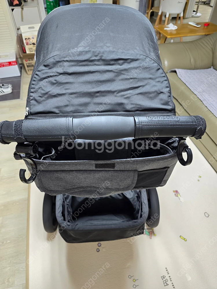 폼포라 프론토 웨건 (풀세트) 블랙 팝니다! (마지막)--8